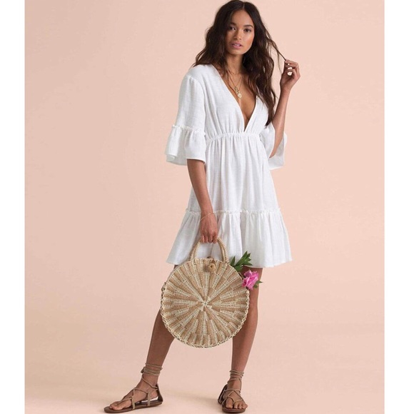 Billabong x Sincerely Jules Lovers Wish Dress - Picture 8 of 16